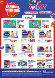 Catálogo Supermercados Mateus Página 1
