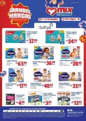 Catálogo Supermercados Mateus (válido até 21-12)