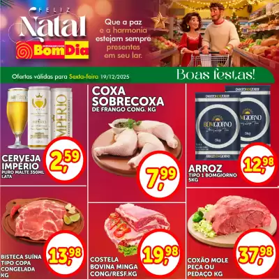Encarte Bom Dia (válido até 19-12)