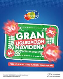 Catálogo Surtifamiliar Página 1