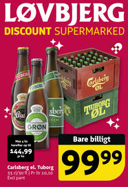 Løvbjerg tilbudsavis Side 1