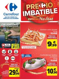 Folleto Carrefour semana 51 Página 1