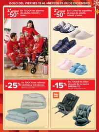 Folleto Carrefour semana 51 Página 5