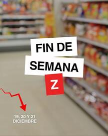 Catálogo Supermercados Zeta Página 1