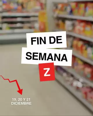 Catálogo Supermercados Zeta (válido hasta 21-12)