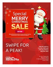 Bigmart leaflet Page 1