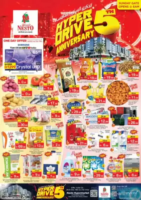 Nesto catalogue (valid until 21-12)