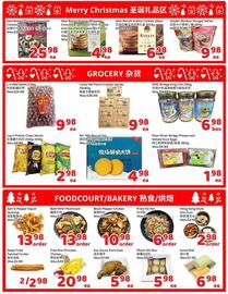 Foody Mart flyer week 51 Page 2