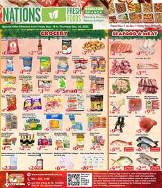Nations Fresh Foods flyer week 51 Page 2