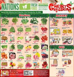 Nations Fresh Foods flyer week 51 Page 3