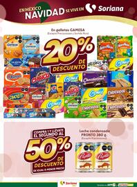Catálogo Soriana Súper semana 51 Página 2