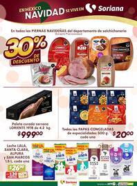 Catálogo Soriana Súper semana 51 Página 4