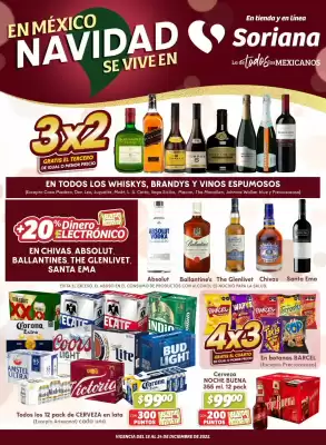 Catálogo Soriana Súper (válido hasta 24-12)