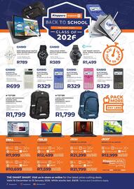 Kloppers catalogue Page 1