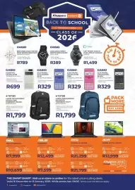 Kloppers catalogue Page 1