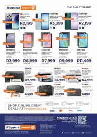 Kloppers catalogue Page 2