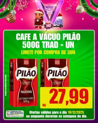 Catálogo Violeta Supermercados (válido até 19-12)