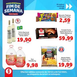 Folheto Shibata Supermercados Página 3