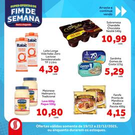Folheto Shibata Supermercados Página 4