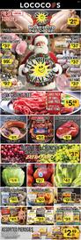 Lococo's flyer week 51 Page 1
