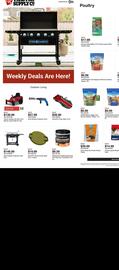 Tractor Supply Company weekly ad week 51 Page 1