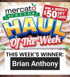 Mercato Fresh flyer week 51 Page 2