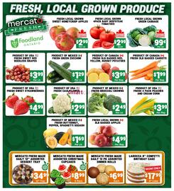 Mercato Fresh flyer week 51 Page 4