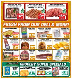 Mercato Fresh flyer week 51 Page 5