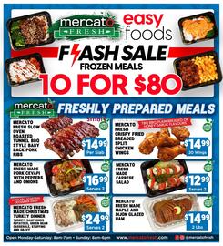 Mercato Fresh flyer week 51 Page 6
