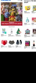 Five Below weekly ad week 51 Page 1