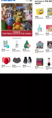 Five Below weekly ad (valid until 22-12)