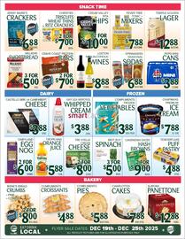 Urban Grocer flyer week 51 Page 3