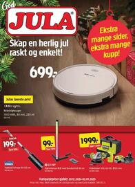 Jula kundeavis Side 1