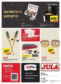 Jula kundeavis Side 16