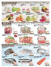 Seasons Foodmart flyer week 51 Page 3