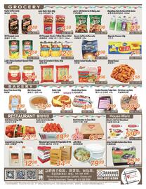 Seasons Foodmart flyer week 51 Page 4