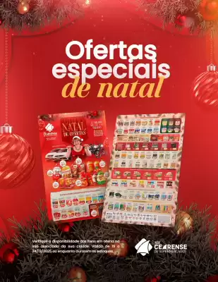 Catálogo Rede Cearense de Supermercados (válido até 24-12)
