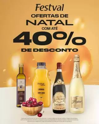 Encarte Festval (válido até 21-12)