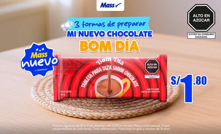 Catálogo Mass Página 1