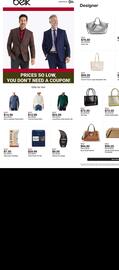 Belk weekly ad week 51 Page 1