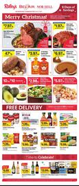Bel Air Markets weekly ad week 51 Page 1