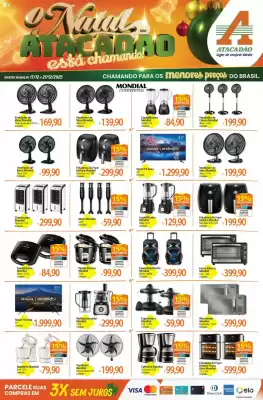 Folheto Atacadão