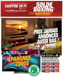 Centre Hi-Fi flyer week 51 Page 20