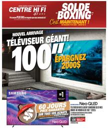 Centre Hi-Fi flyer week 51 Page 25