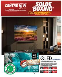 Centre Hi-Fi flyer week 51 Page 33