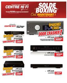 Centre Hi-Fi flyer week 51 Page 49