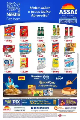 Encarte Assaí Atacadista (válido até 19-12)