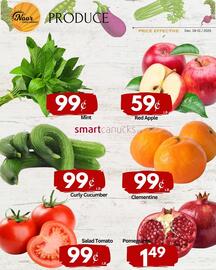 Noor Food Market flyer week 51 Page 2