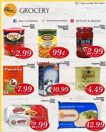 Noor Food Market flyer week 51 Page 3