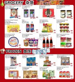 Ranch Fresh Supermarket flyer week 51 Page 2